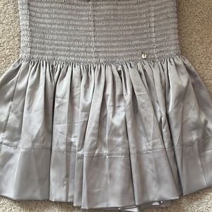 Natural Life skirt size xs grey